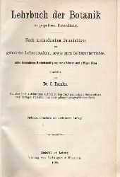 Baenitz,C.  Lehrbuch der Botanik in populrer Darstellung 