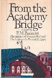 Pasinetti,P.M.  From the academy bridge 