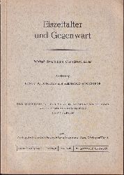 Schnhals,Ernst+Reinhold Huckriede  Eiszeitalter und Gegenwart 