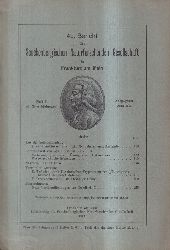 Senckenbergische Naturforschende Gesellschaft  45. Bericht der Senckenbergischen Naturforschenden Gesellschaft 1914 