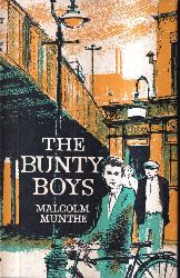 Munthe,Malcolm  The Bunty Boys 