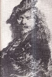 Gloger,Gotthold  Der Mann mit dem Goldhelm (Rembrandt) 