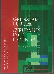 Krber-Stiftung (Hsg.)  Grenzfall Europa Avrupa