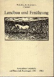 Kolbe,W. und R.Bussmann und F.Winter  Landbau und Ernhrung 
