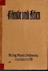 Schuster,D.Hermann und Otto Clemens und weitere  Lehrbuch fr den evangelischen Religionsunterricht an hheren Schulen 