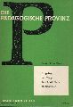 Die Pdagogische Provinz  Die Pdagogische Provinz Heft 2 Februar 1965 