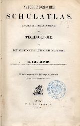 Arendts,Carl  Naturhistorischer Schulatlas zugleich mit Bercksichtigung der 