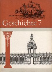 Hbner,Hans und Horst Diere und weitere  Geschichte Lehrbuch fr Klasse 7 
