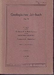 Bundesanstalt fr Bodenforschung (Hsg.)  Geologisches Jahrbuch Band 90, 1972 