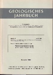 Meyer,Rolf K.F. und Hermann Schmidt-Kaler  Palogeographischer Atlas des sddeutschen Oberjura (Malm) 