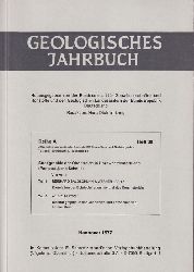 Geologisches Jahrbuch  Stratigraphie der Oberkreide in Nordwestdeutschland (Pompeckjsche 