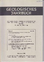 Geologisches Jahrbuch  Geologisches Jahrbuch Reihe A Heft 28 