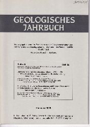 Geologisches Jahrbuch  Geologisches Jahrbuch Reihe A Heft 35 