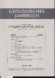 Geologisches Jahrbuch  Geologisches Jahrbuch Reihe A Heft 36 