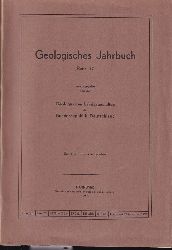 Geologisches Jahrbuch  Geologisches Jahrbuch Band 70 