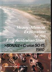 Geologisches Jahrbuch Reihe D Heft 56  Heavy-Mineral Exploration of the East Australian Shelf Sonne, Cruise 