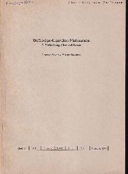 Benda,Leopold und Helmut Brandes  Die Kieselgur-Lagersttten Niedersachsens I. Verbreitung, Alter und 