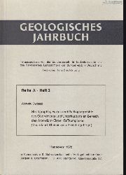 Gwosdz,Werner  Stratigraphie, Fazies und Palogeographie des Oberdevons und 