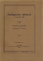 Geologisches Jahrbuch  Geologisches Jahrbuch Band 66 