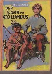 Baumann,Hans  Der Sohn des Columbus 