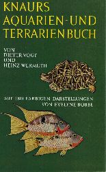 Vogt,Dieter und Heinz Wermuth  Knaurs Aquarien- und Terrarienbuch 