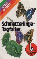 Moucha,J.  Schmetterlinge Tagfalter 