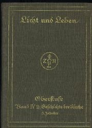 Greven,J.  Geschichte der Kirche Drittes Zeitalter (1 Band) 