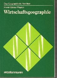 Wagner,Horst-Gnter  Wirtschaftsgeographie 