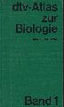 Vogel,Gnter und Hartmut Angermann  dtv-Atlas zur Biologie Band 1 und 2 (2 Bnde) 