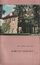 Menzel,Friedrich  Schloss Tiefurt 