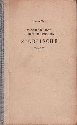 Vogt,Dieter  Taschenbuch der tropischen Zierfische.Band II 