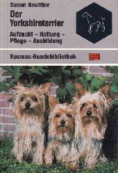 Beuttler,Susan  Der Yorkshireterrier 