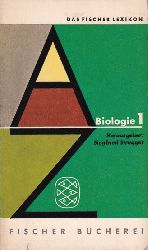 Strugger,Siegfried(Hsg.)  Biologie I(Botanik)(Das Fischer Lexikon 27) 