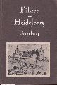 Heidelberg: Schmieder,L.  Fhrer durch Heidelberg und Umgebung 