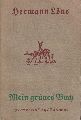 Lns,Hermann  Mein grnes Buch.Jagd- und Tiergeschichten 