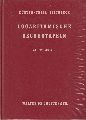 Kster,F.W.  Logarithmische Rechentafeln fr Chemiker,Pharmazeuten,Mediziner 