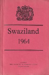 Schweiz  Swaziland Report for the year 1964 