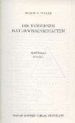 Hiller,Horst B.  Die modernen Naturwissenschaften 