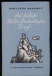 Banzhaf,Johannes  Das frhliche Mller-Partenkirchen-Buch 