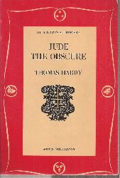 Hardy,Thomas  Jude the Obscure 