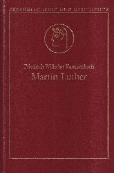 Kantzenbach,Friedrich Wilhelm  Martin Luther 