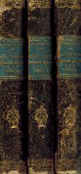 The Author of Waverley (Walter Scott)  Chronicles of The Canongate in three Volumes (3 Bnde) 