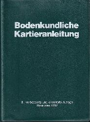 Bundesanstalt fr Geowissenschaften (Hsg.)  Bodenkundliche Kartieranleitung 