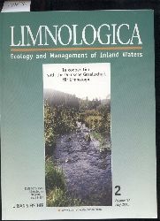 Limnologica  Volume 32. Heft 2. 2002 