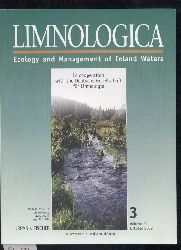 Limnologica  Limnologica Volume 32. Heft 3. 2002 
