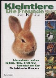 Kleintiere  Die Freunde der Kinder 