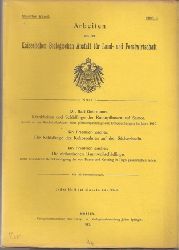 Gehrmann,Karl+Friedrich Zacher  Krankheiten und Schdlinge der Kulturpflanzen auf Samoa 