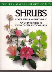 Phillips,Roger  Shrubs 