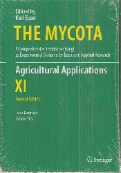 Kempken,Frank (Volume Editor)  The Mycota XI Agricultural Applications 