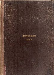 Die Gartenlaube  Die Gartenlaube Jahrgang 1870 Nr.30 bis 52 (1 Band) 